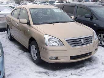 2005 Toyota Premio Photos