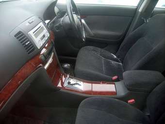 2005 Toyota Premio For Sale