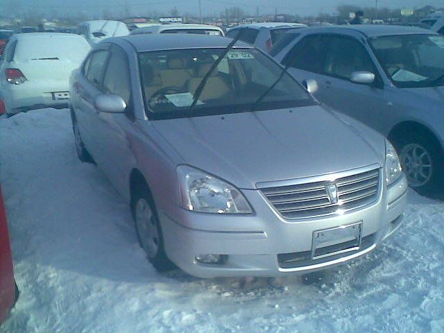 2005 Toyota Premio