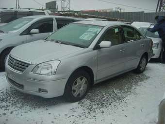 2005 Toyota Premio For Sale