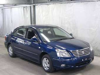 2005 Toyota Premio Photos