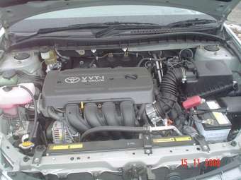 2005 Toyota Premio Pictures