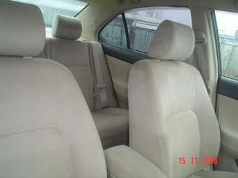 2005 Toyota Premio Pictures