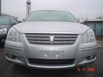 2005 Toyota Premio Photos