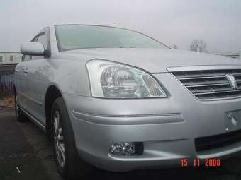 2005 Toyota Premio Photos