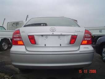 2005 Toyota Premio For Sale