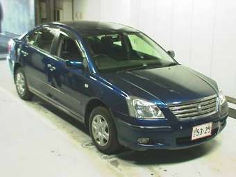 2005 Toyota Premio Photos