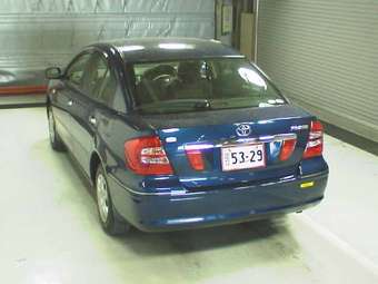 2005 Toyota Premio Photos
