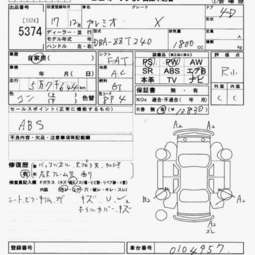 2005 Toyota Premio Pictures