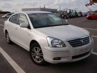 2005 Toyota Premio Pictures