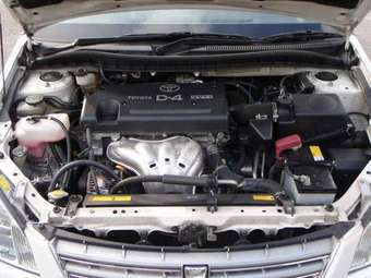 2005 Toyota Premio Pictures