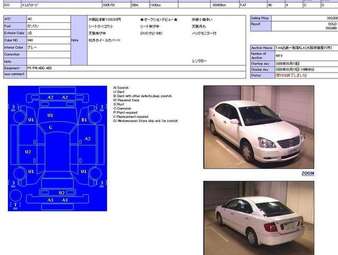 2005 Toyota Premio Wallpapers