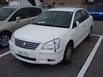 2005 Toyota Premio Pictures