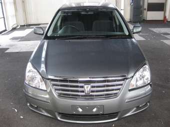 2005 Toyota Premio Photos