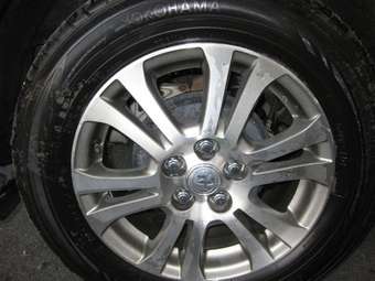 2005 Toyota Premio Pictures