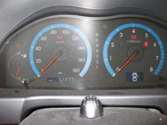 2005 Toyota Premio Wallpapers