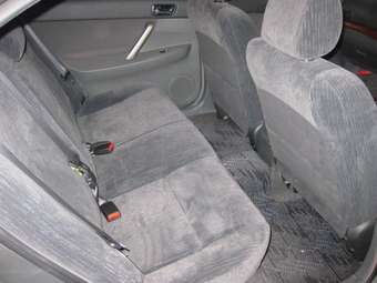 2005 Toyota Premio Images