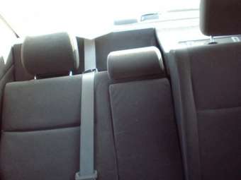 2005 Toyota Premio Pics