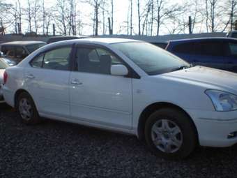 2005 Toyota Premio Pictures