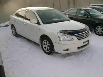 2005 Toyota Premio Pictures