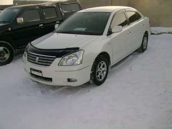 2005 Toyota Premio Photos