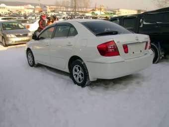 2005 Toyota Premio Pictures