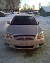 2005 Toyota Premio Wallpapers