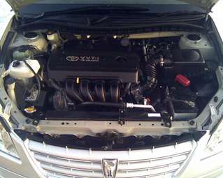2005 Toyota Premio Pictures