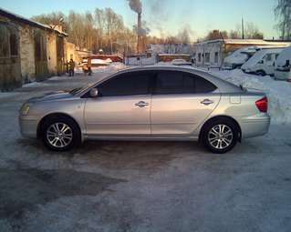 2005 Toyota Premio Images