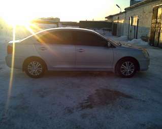 2005 Toyota Premio Pictures