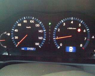 2005 Toyota Premio Pictures