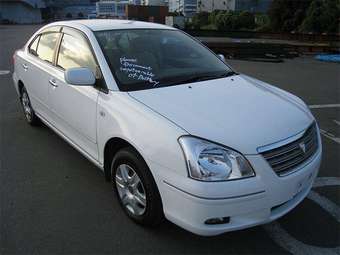 2005 Toyota Premio Photos