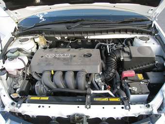 2005 Toyota Premio Photos