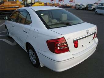 2005 Toyota Premio For Sale