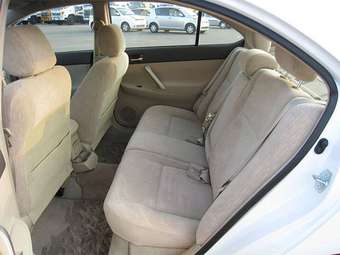 2005 Toyota Premio Pictures