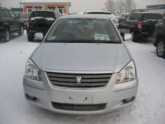 2005 Toyota Premio Images
