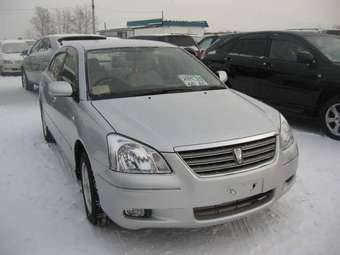 2005 Toyota Premio Pictures