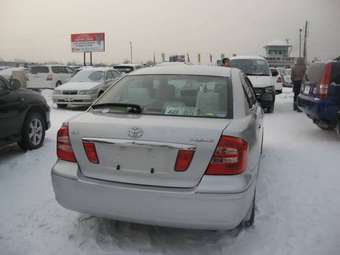 2005 Toyota Premio Pictures