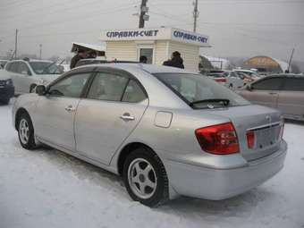 2005 Toyota Premio Photos
