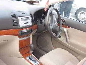 2005 Toyota Premio Photos