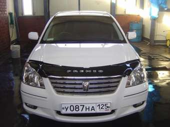 2005 Toyota Premio Photos