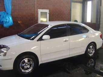 2005 Toyota Premio Pictures