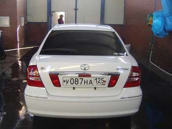 2005 Toyota Premio Photos