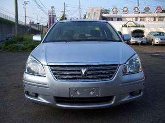 2005 Toyota Premio Photos