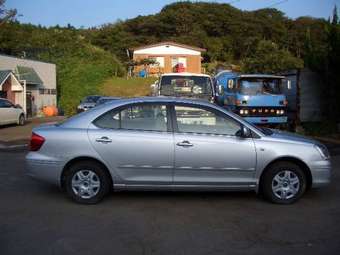 2005 Toyota Premio Photos