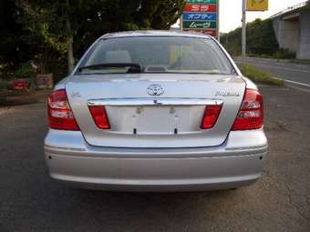 2005 Toyota Premio For Sale