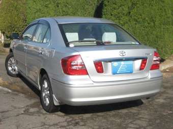 2005 Toyota Premio Images