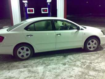 2005 Toyota Premio Images