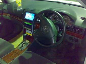 2005 Toyota Premio Pictures