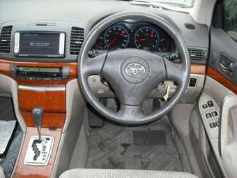 2005 Toyota Premio For Sale